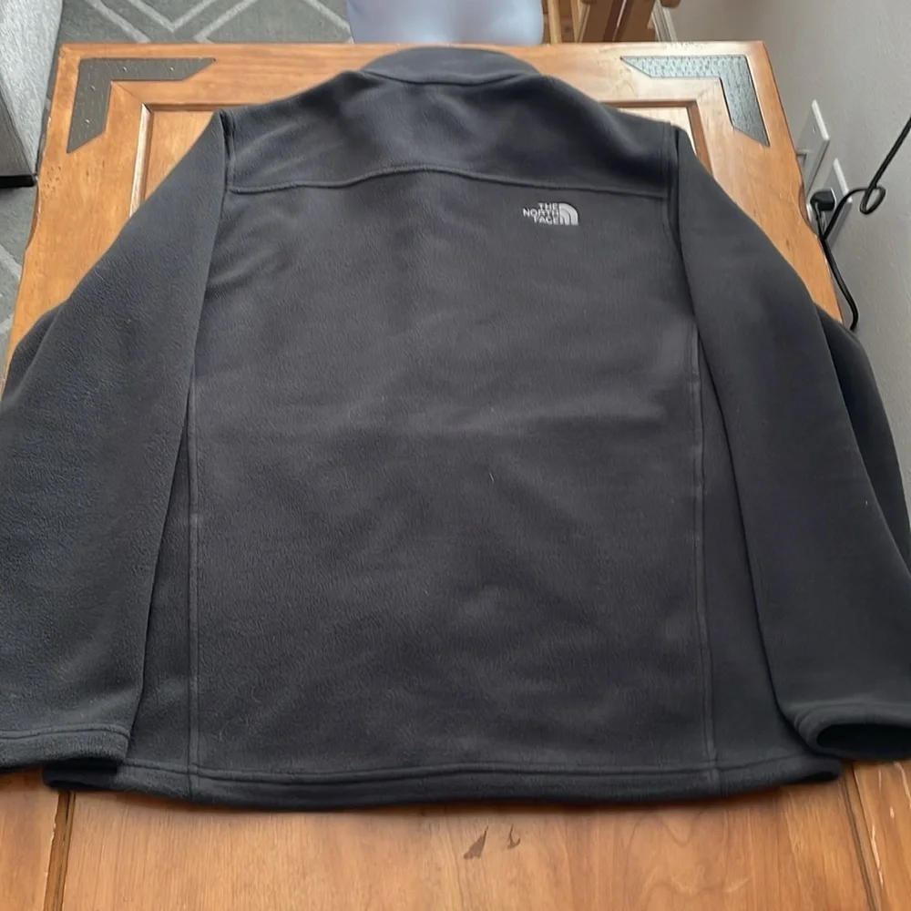 The North Face Full Zipper Fleece Size Large